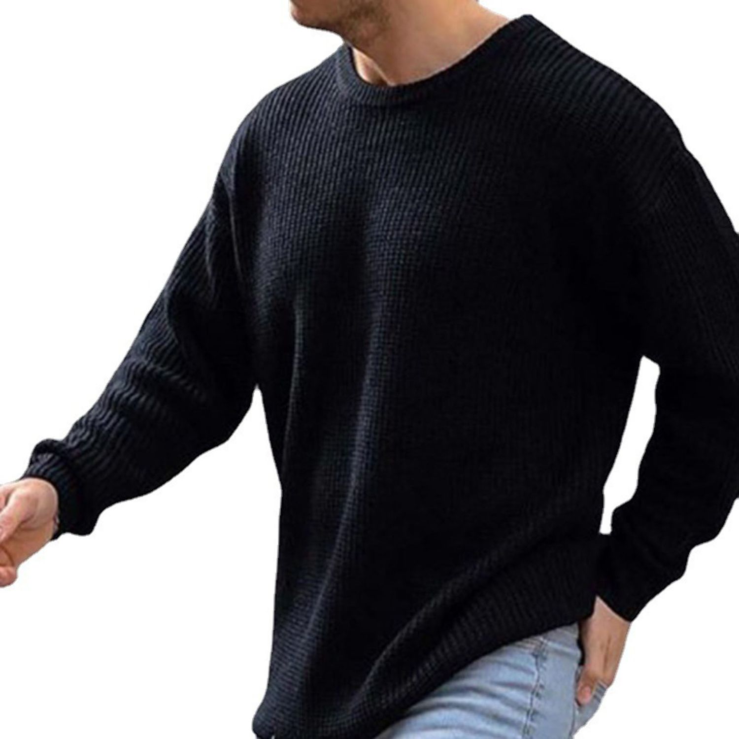 Autumn Sweater All Match Leisure Spring Sweater