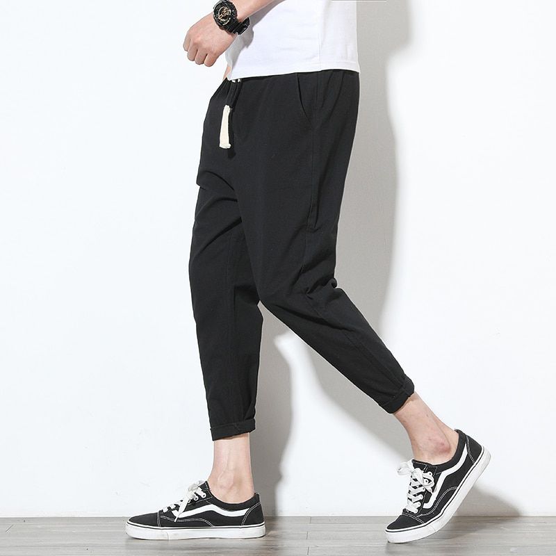 N.N.Fashion  Cotton Jogger For Men Trouser - Joggers For Men