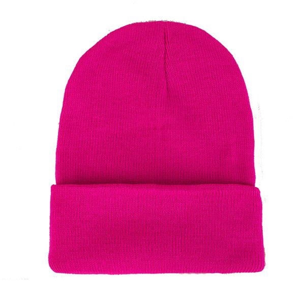 Custom Hat Make Your Design Logo Text PicturePrint Design Winter Beanie Hats Customized Label Warm Woman Cap
