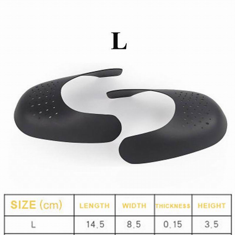 Practical Plastic Shoe Stretcher Adjustable Shoes  Shaper Rack Anti-Crease Breathable Stretchers Shoe Care Rack
