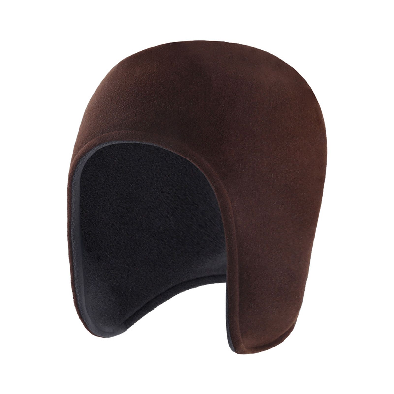 Ear Flap Cap Simple Skin-friendly Soft Unisex Ear Flap Hat