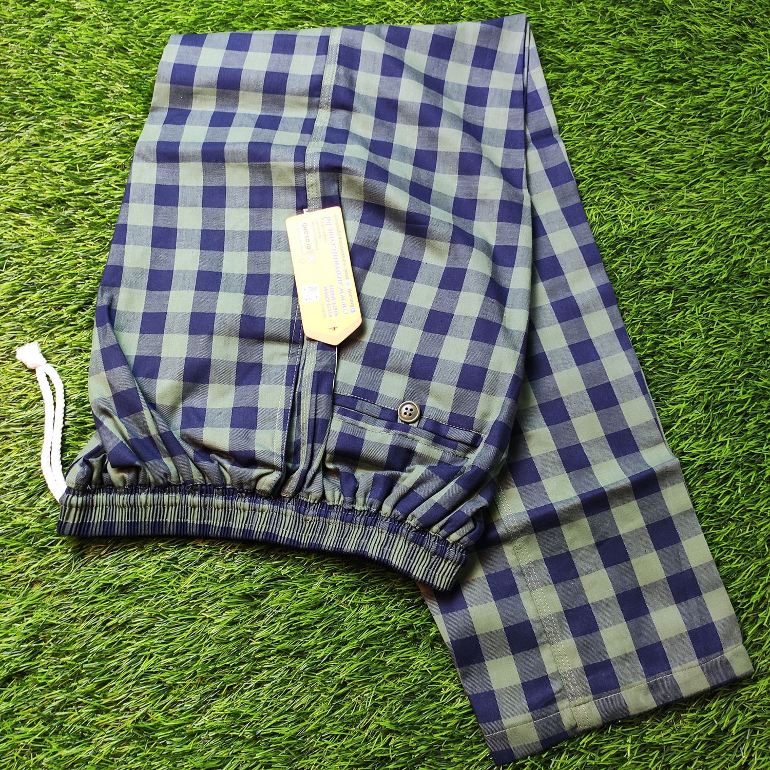 100Cotton Trouser for men. Comfortable to wear