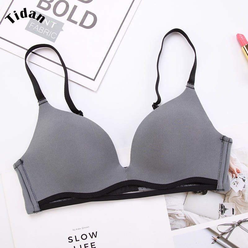 Fashion Bras for Women Push Up Lingerie Seamless Bra Bralette Wireless Brassiere Female Underwear Intimates