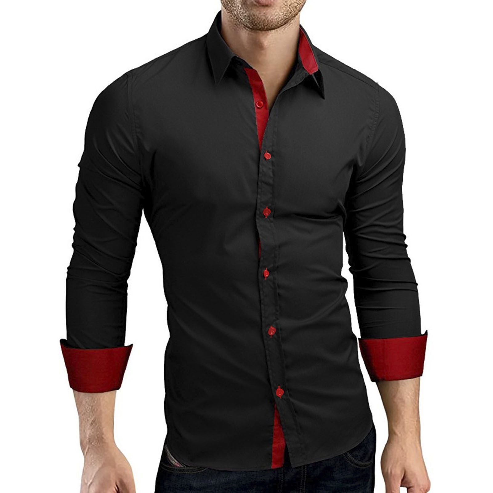 Shirt Young Soft Male Shirt