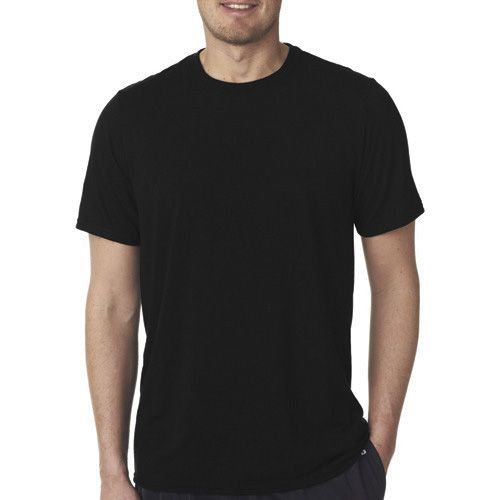 Cotton Round Neck T-Shirt For Men
