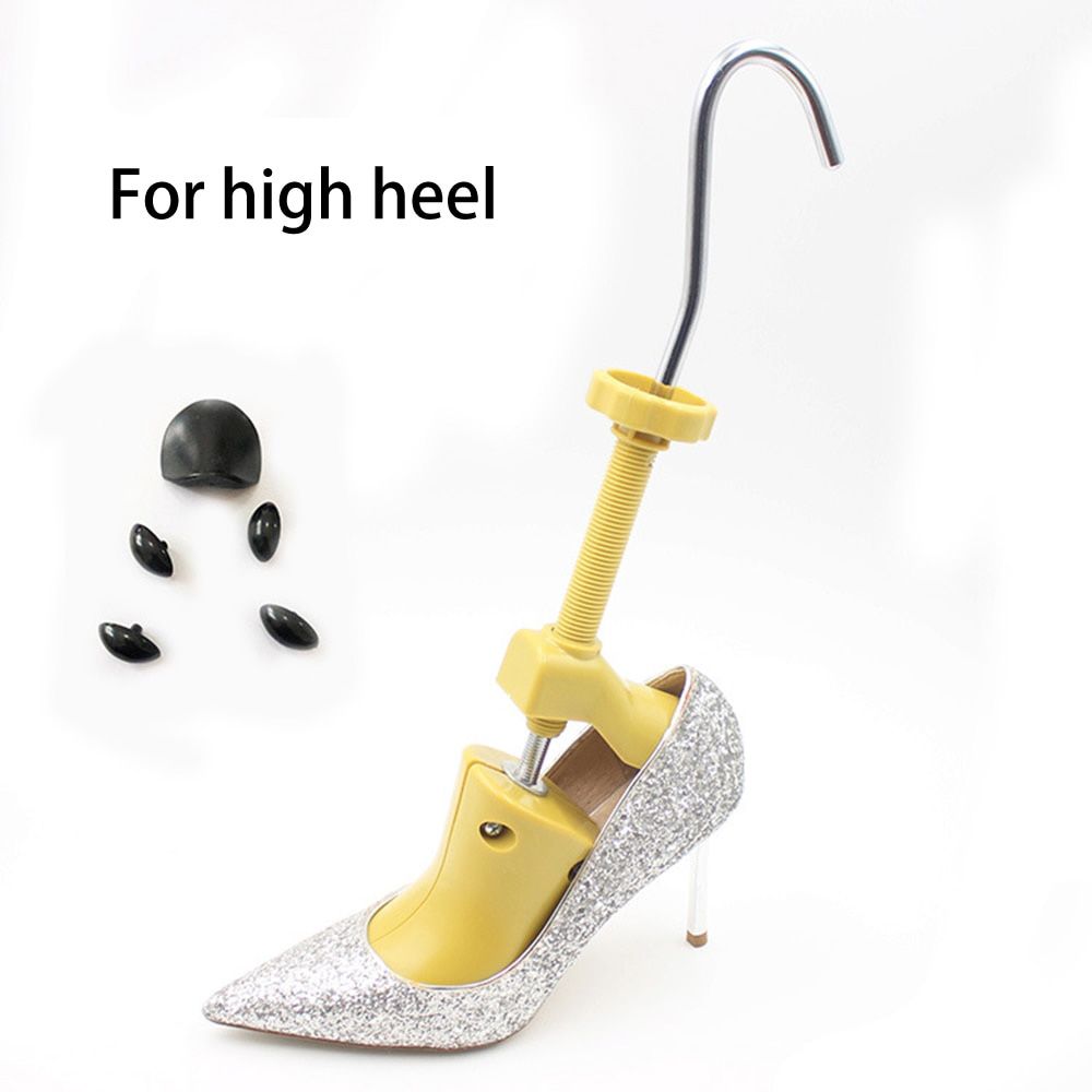 Expanding Shoes Shoe Support Device For Men And Women High Heeled High Grade Plastic Shoe Accessories
