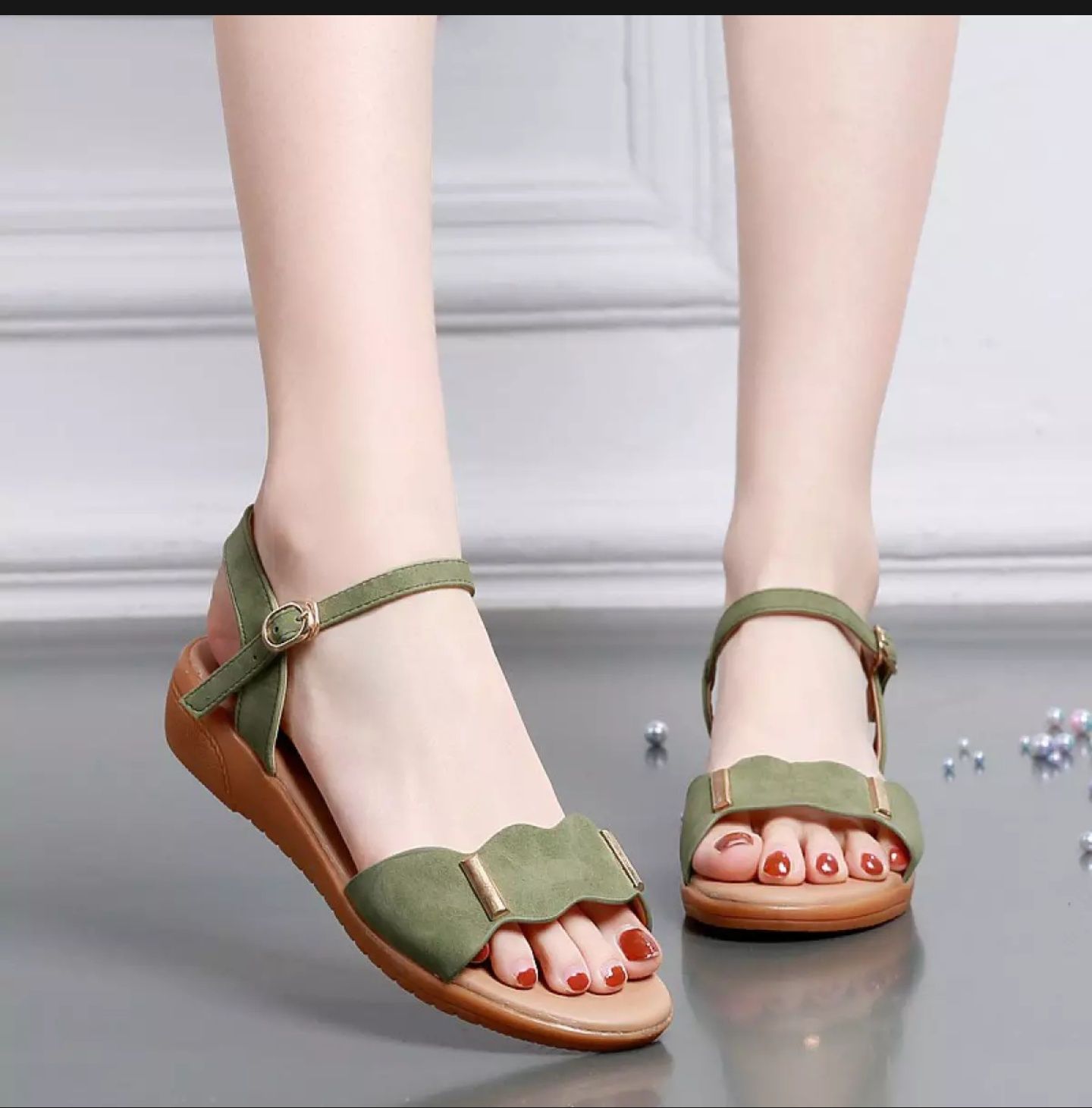 Fashionable Box Balance Heel shoes for Women - Shoe For Women - Shoe For Women