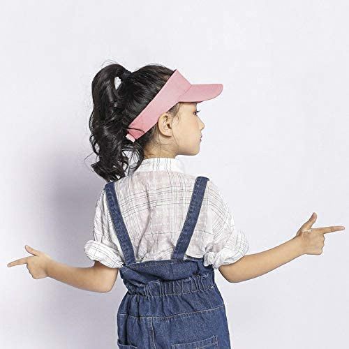Sun Blank Sport Running Sun Visors Cap/Hat