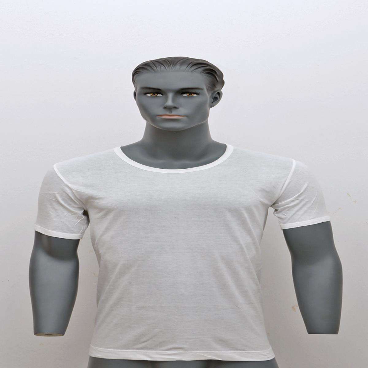 Comfort Undershirt London Boy Regular Mens Cotton Vest