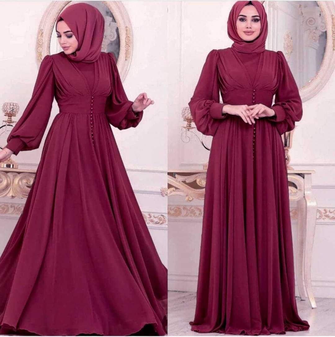 irani Sahajadi abaya borka  stylish Georgette / jorjet party borka hijab fashion collection Fashionable khimar Lycra borka for Women design - Borka For Women