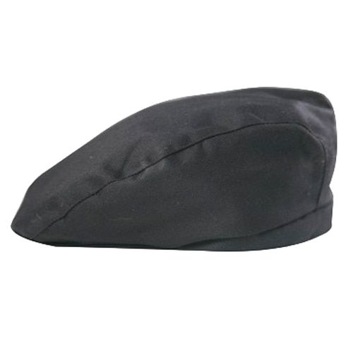 Chef Hats Cafe Waiter Beret Restaurant Hotel Workwear Kitchen Cook Baking Cap Men Women Breathable Mesh Forward Cap