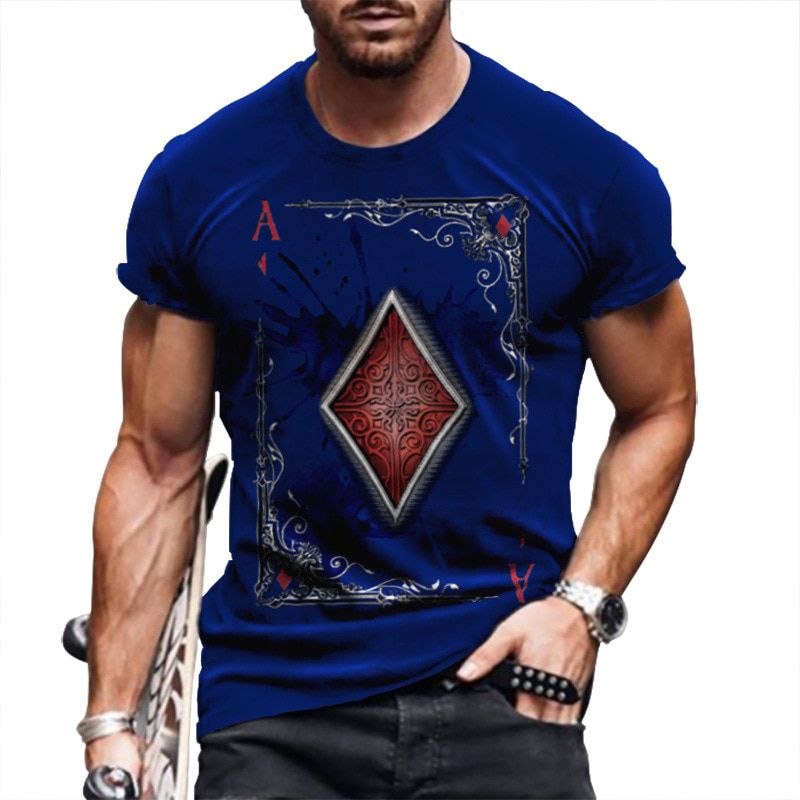 T Shirt For Men Striped Fashion Mens Summer T-shirts  Male Oversized Tee Shirt Print Funny Casual t Shirt for Man Casual 2021