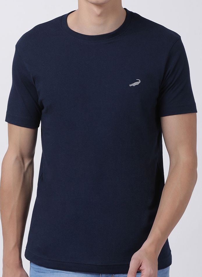 Crocodile Basic T-Shirt