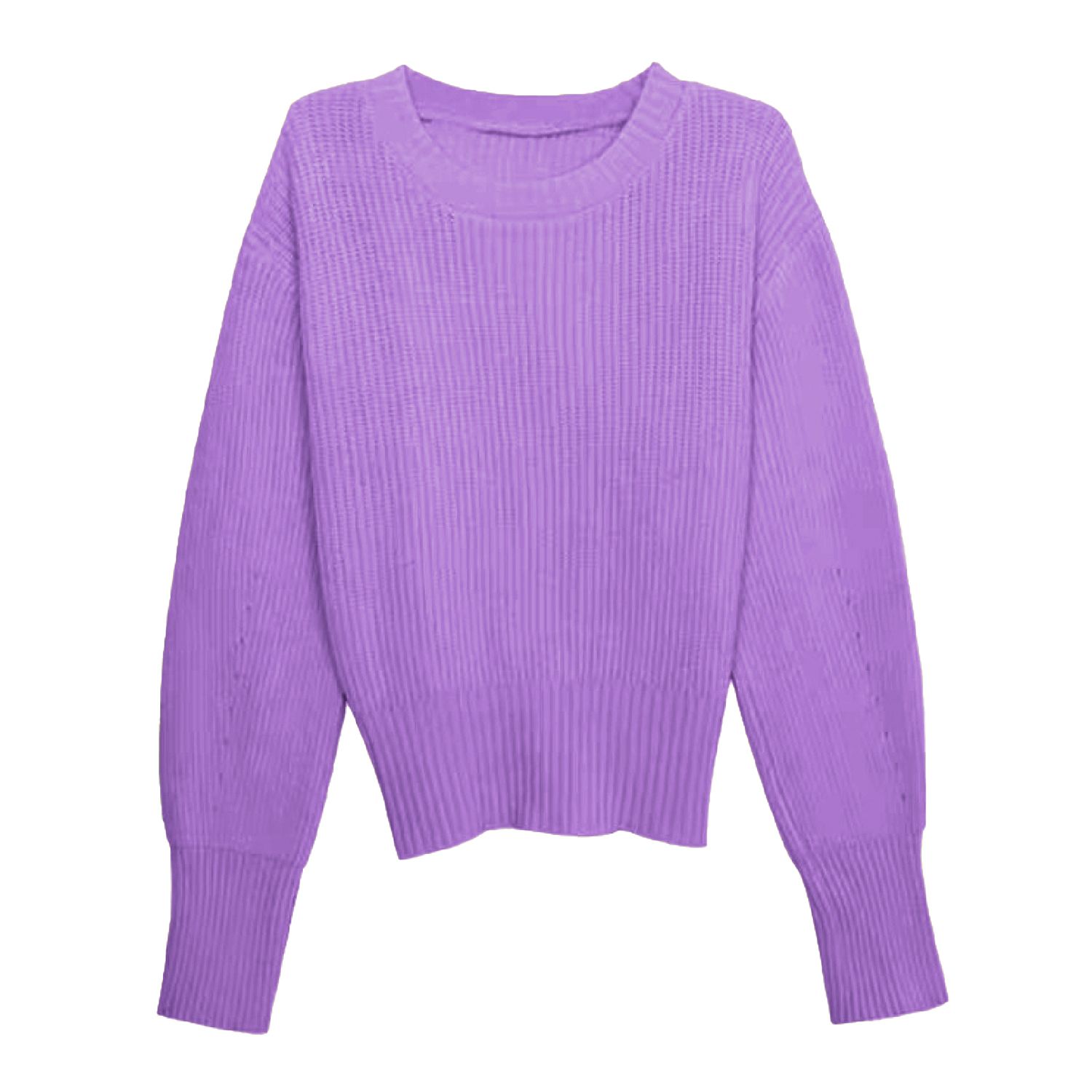 Lady Jumper Skin-friendly Thermal Leisure Women Top Sweater