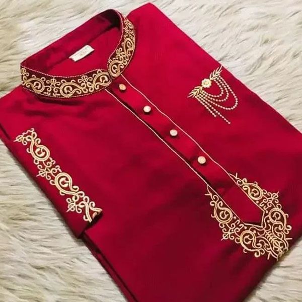 Panjabi( Slab Cotton) - Panjabi - Panjabi For Men