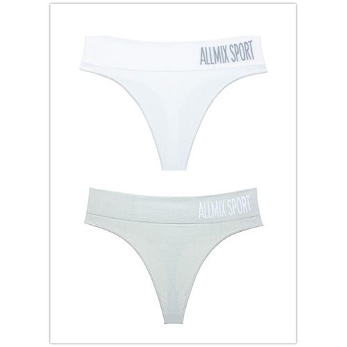 Peeli 2 PCs Cotton Sports Panties Women Fitness se_xy Hip Sport Thong Seamless Underwear Gym Shorts Quick Dry Yoga Shorts Femme