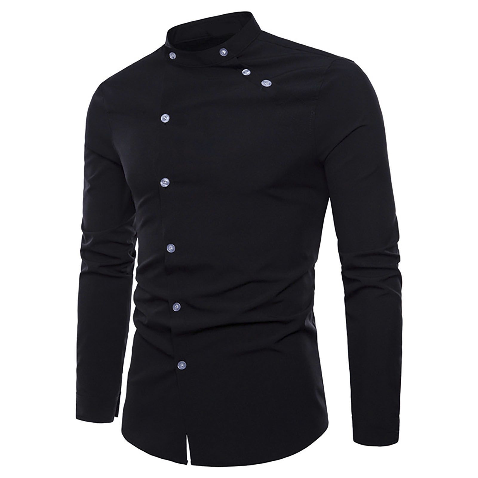 T-shirt Cardigan Formal Spring Shirt