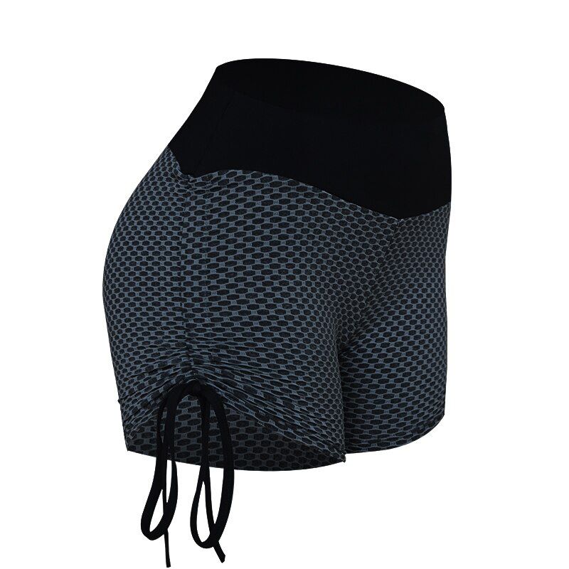 Women Short Leggings Push Up High Waist Gym Shorts Fitness Running Shorts Mujer Slim Breathable Workout Shorts 2020 New