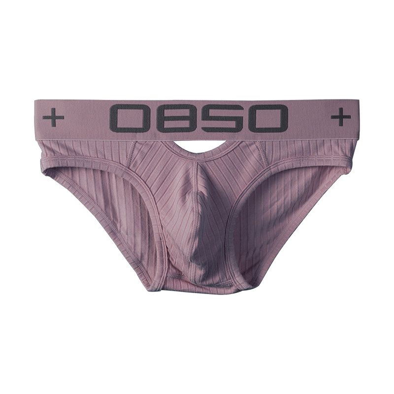 CMENIN BS (1 Pieces) Threadwork Soft Underwear Men Jockstrap Ins Style Briefs Mens Underpants Freegun BS3513