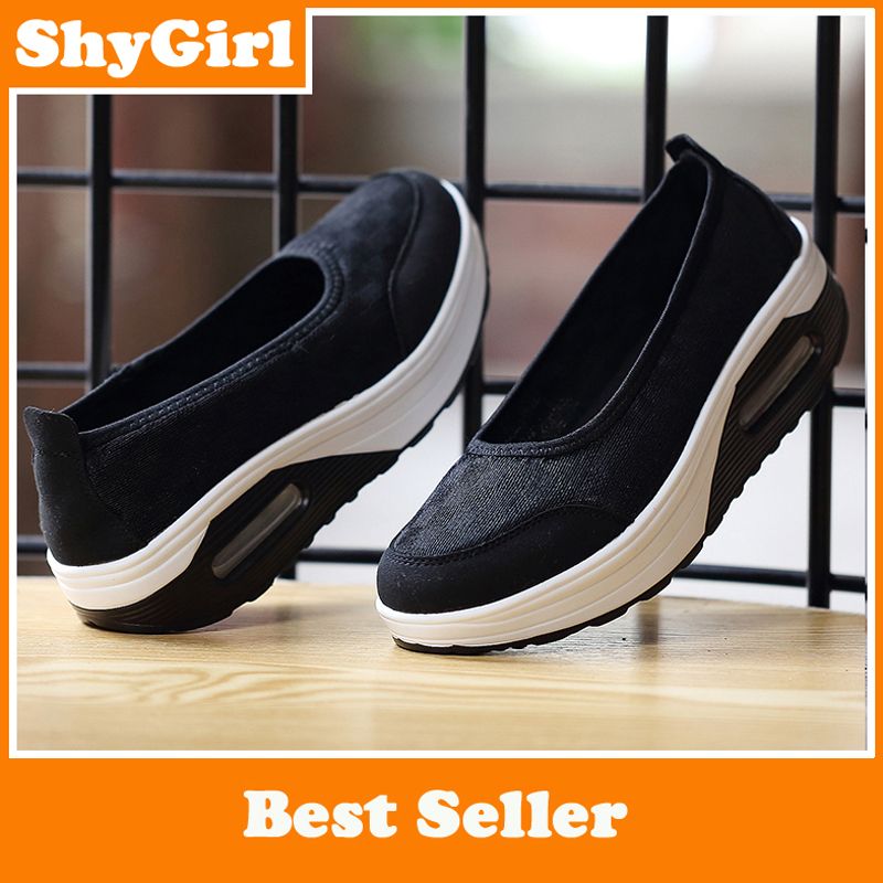 Light weight Mesh Shoes Soft Bottom Mesh Hollow Women Shoes Comfortable Leisure Shoes