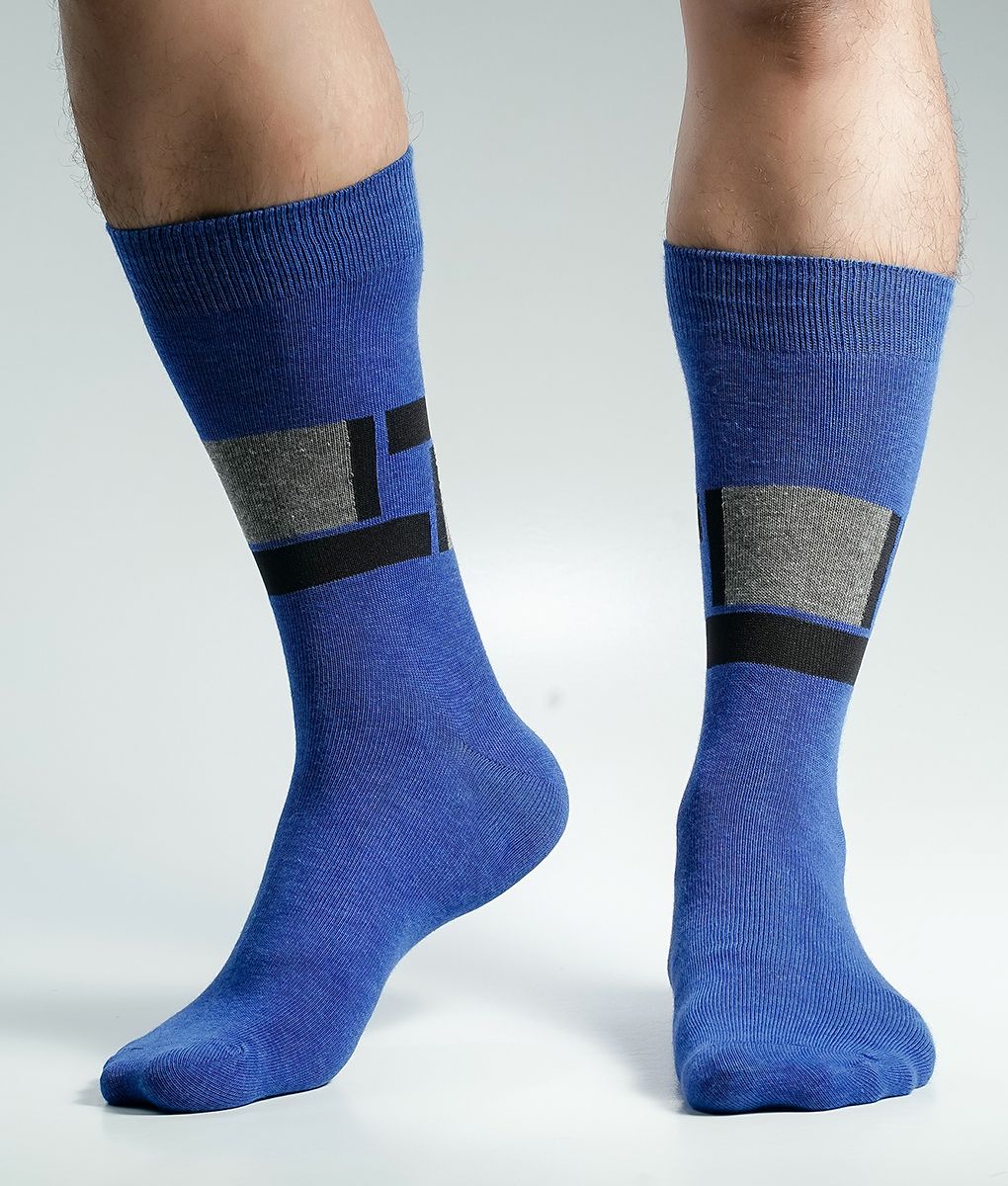 Super Dog Long Socks For Men