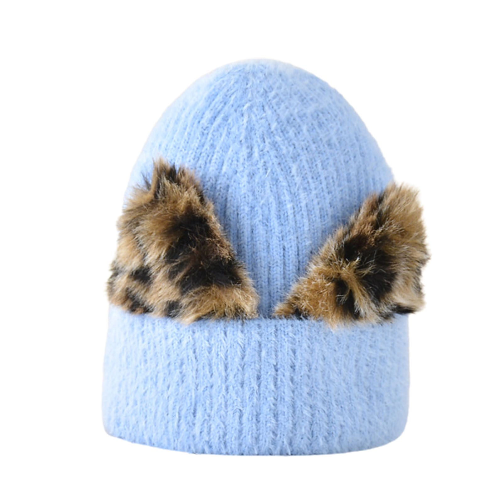 Winter Cap Lightweight Plush Winter Cap