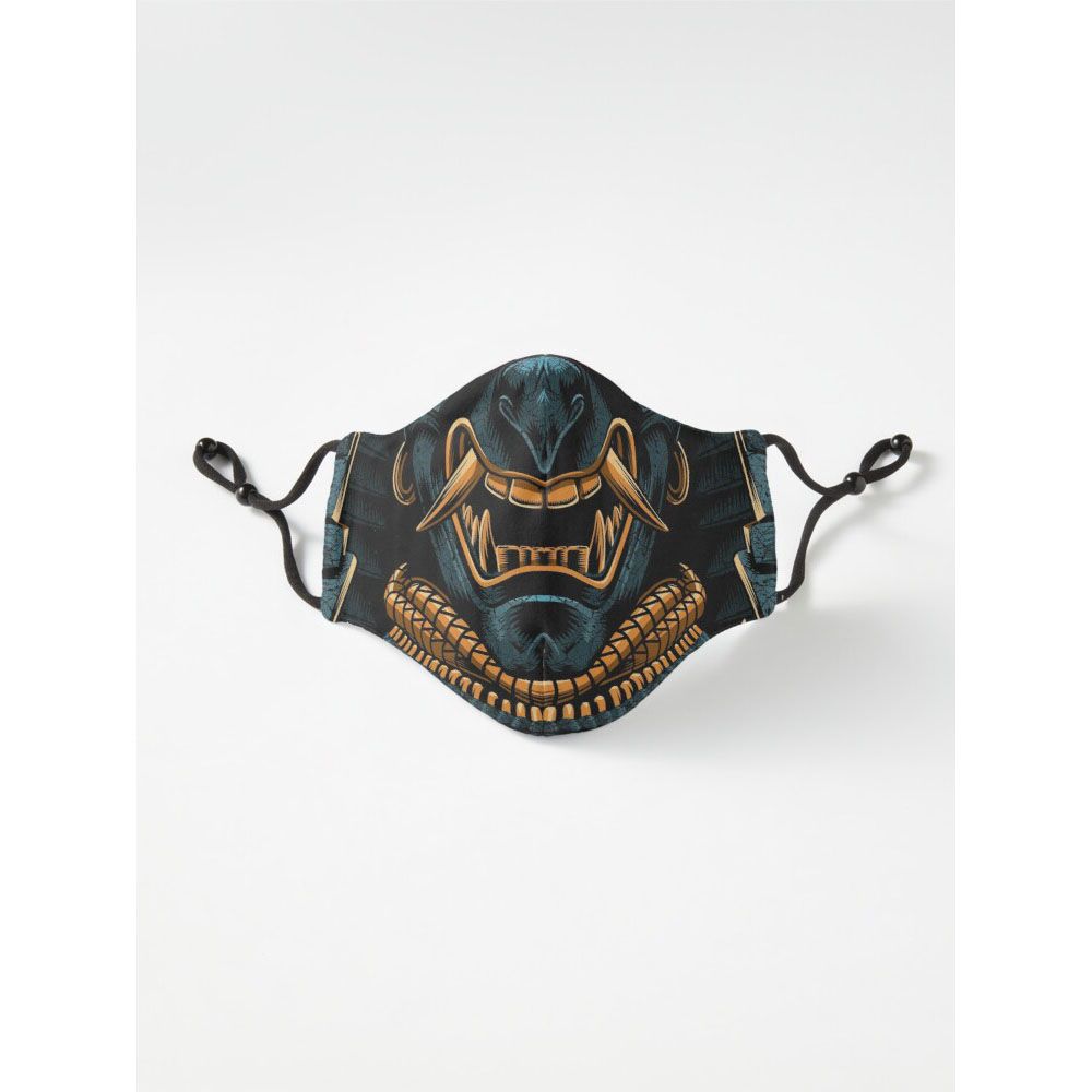 Anime Series Six Layer Face Mask For Men And Women