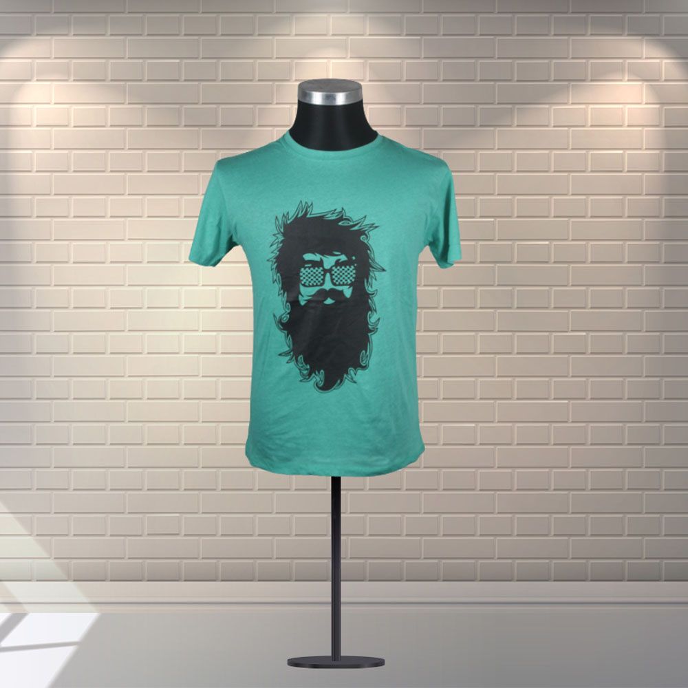 Classi Casual Trendy Cotton Printed Half Sleeve T-Shirt