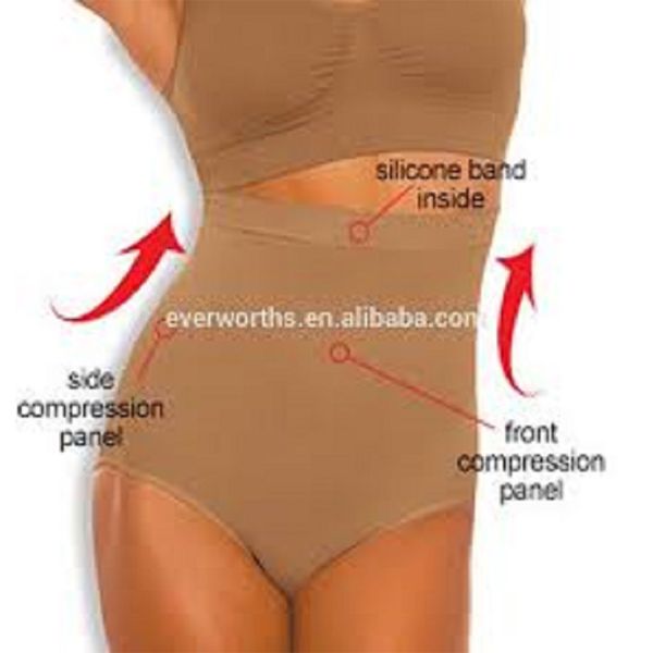Genie Slim Panties 360 - Brown