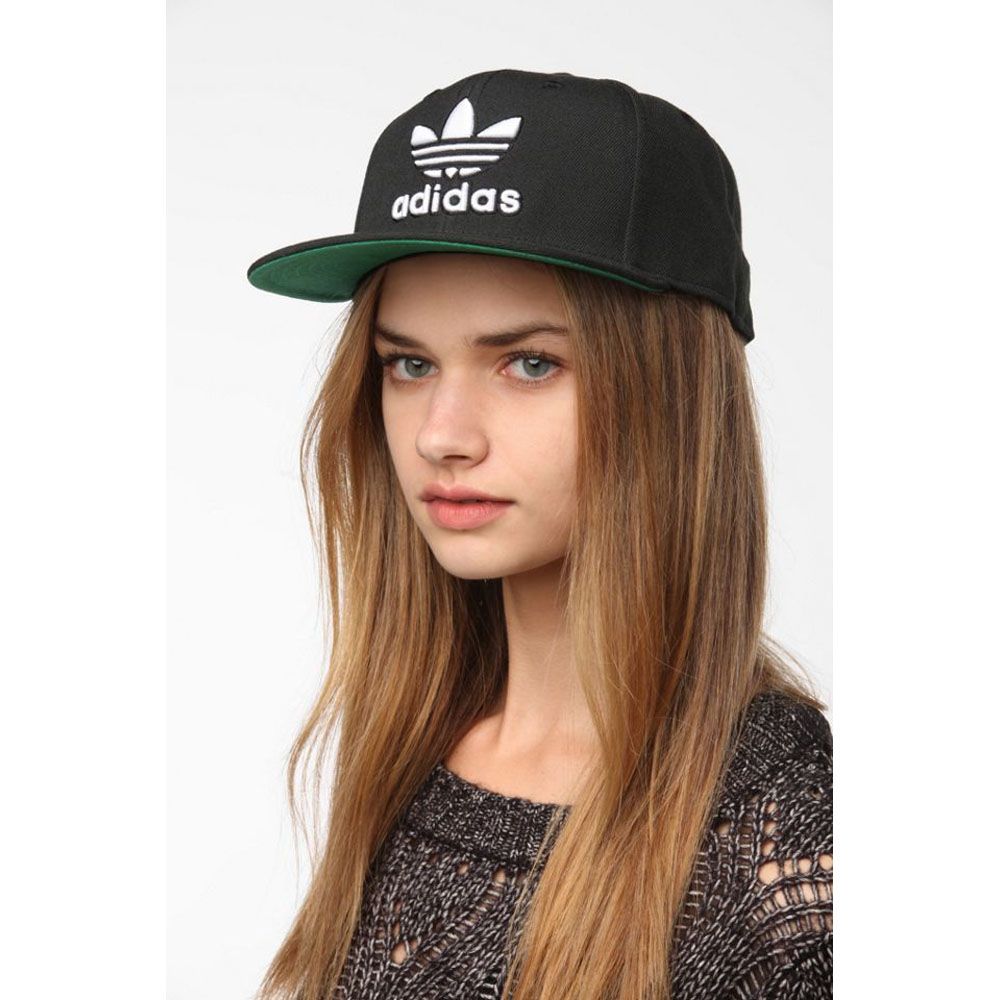 Trefoil Cap For Men