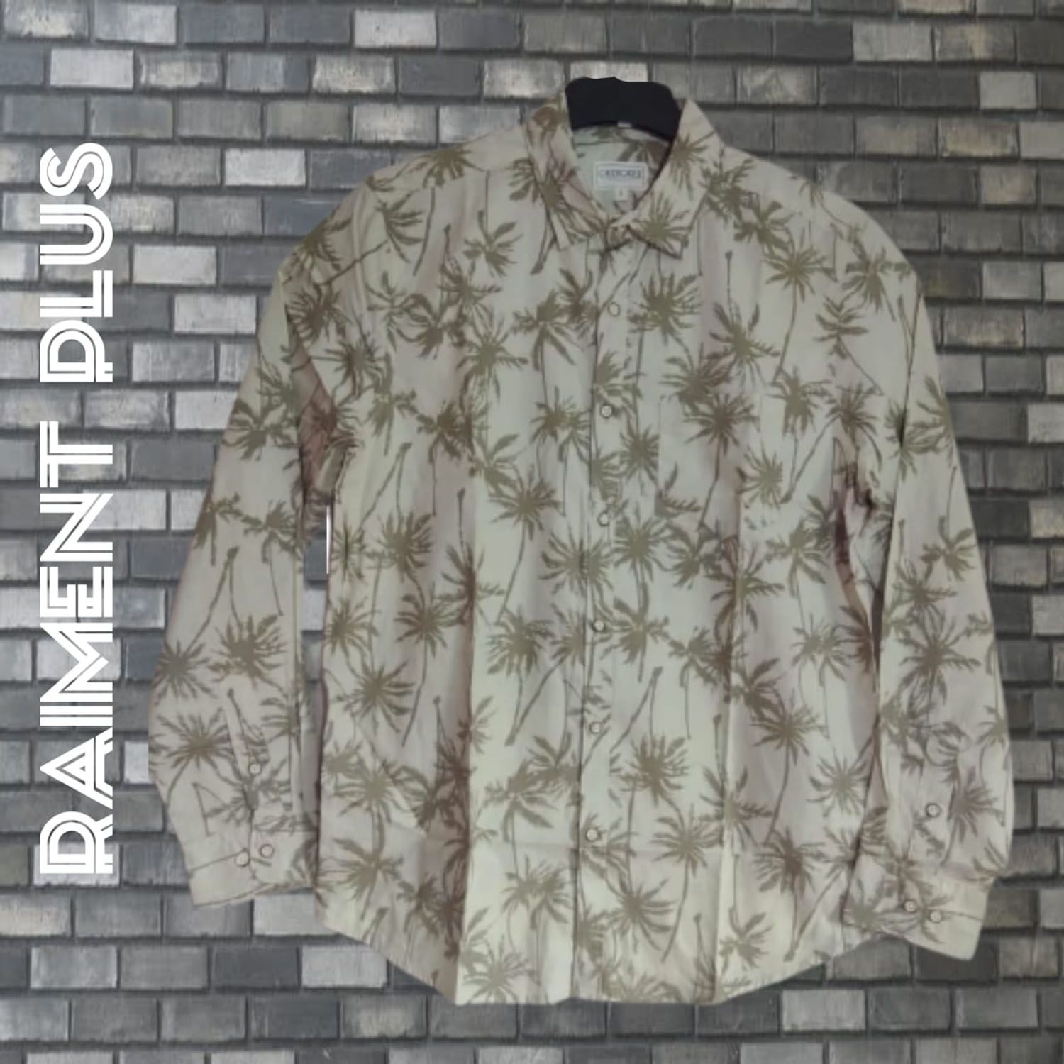 Printed Full Sleeve Shirt For Men