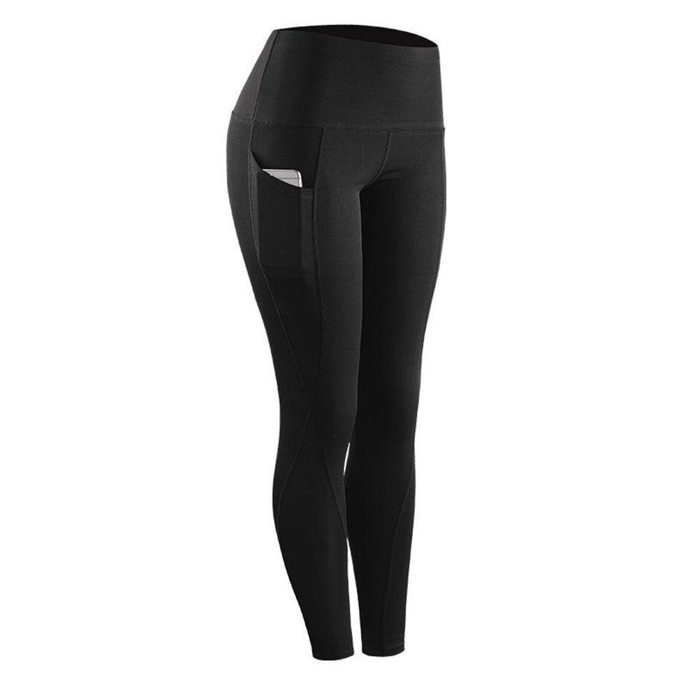 High Elastic Leggings Pants Women Sportswear Yoga Jogging Leggings Pants