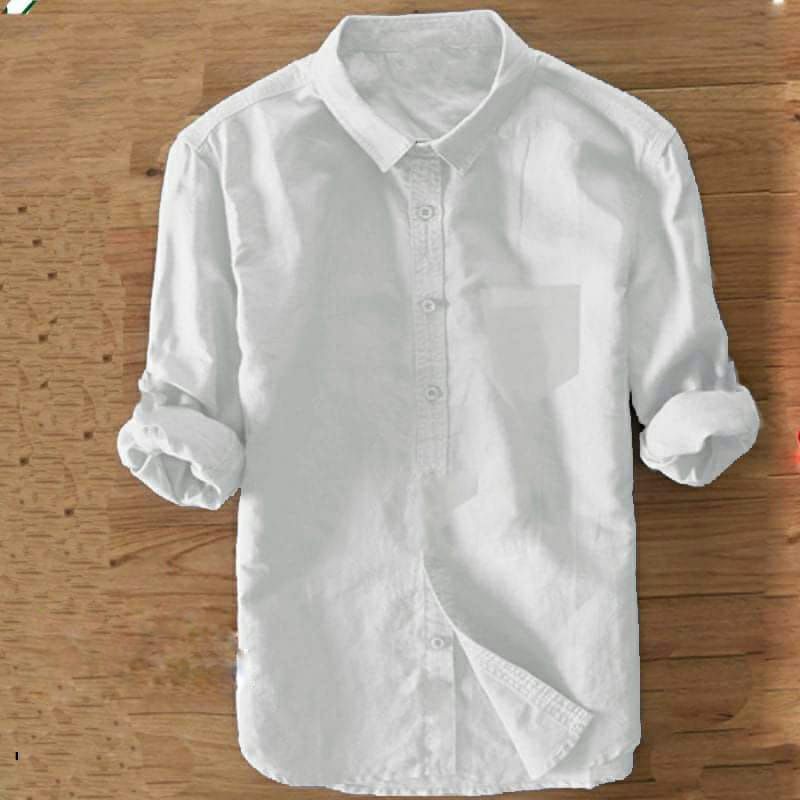 Long Sleeve Casual Shirt For Man - Shirt For Men - Shirt