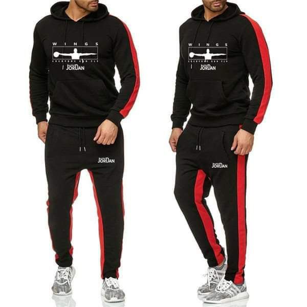 Full Sleeve Hoodie Set for Men - Black - Hudi For Men - Hoodie For Men - Hoodie For Men - Hoodie - Hudi For Men