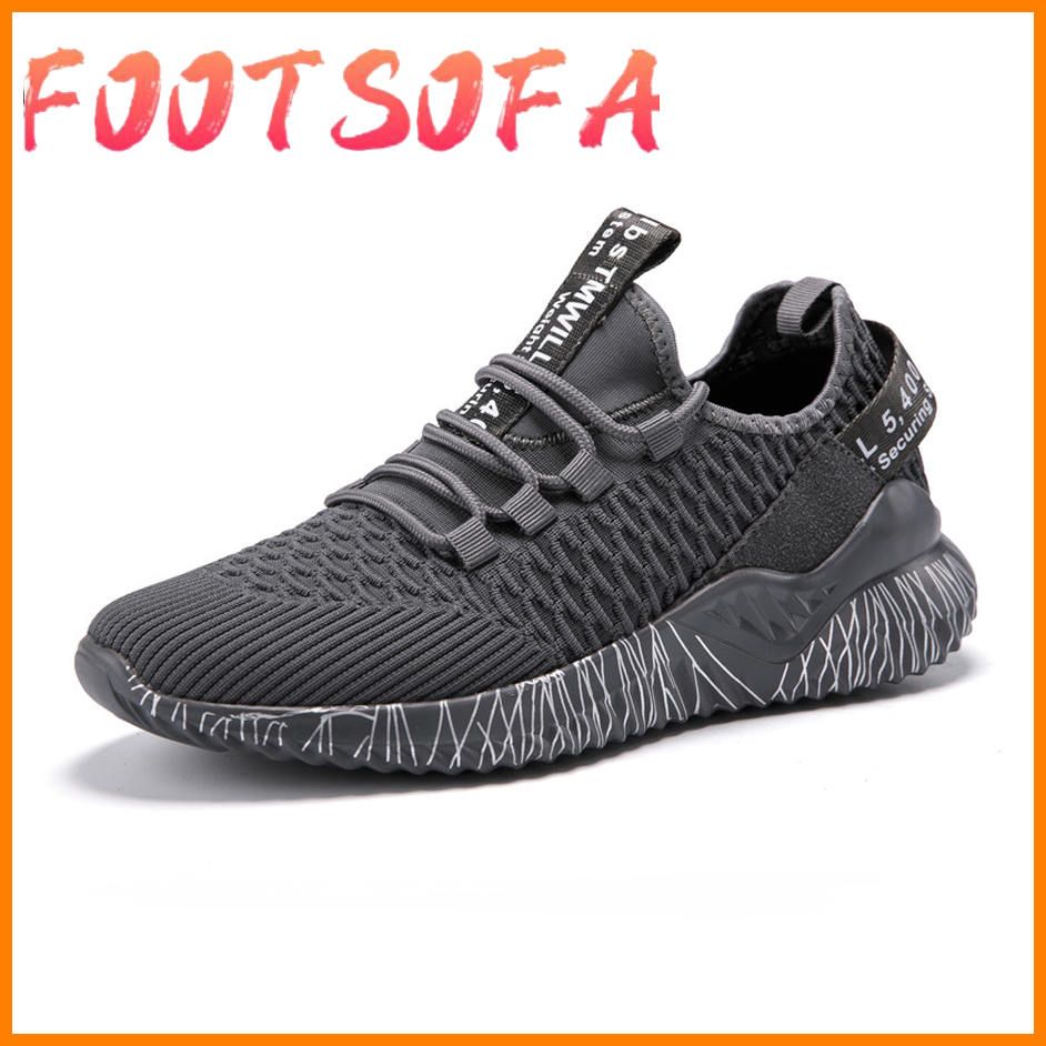 Size 35-48 Xiaomi Mijia Sport Shoes Men's Running Shoes  Sport Outdoor New Uni-Moulding 2.0 Comfortable and Non-slip Sneakers