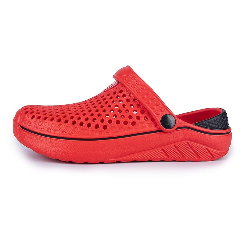Couple Leisure Home Slippers 2021 Men Sandals Women's Swimming Pool Non Slip Sandals Beach Soft Sole Leisure Sports Flat Shoes