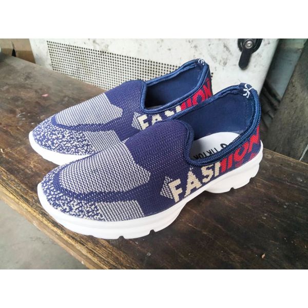 Sneaker Shoes Slip-Ons & Loafers for Woman