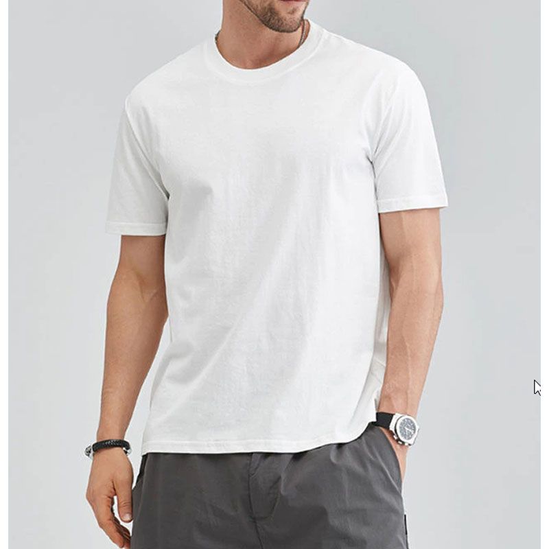Half Sleeve Comfortable T-Shirt For Men All Season - Tshirt For Men