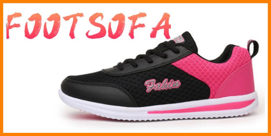 Network Soft Casual laces Shoes  Women sneakers canvas air mesh Shoes For Women