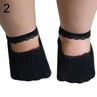 Infant Baby Girl Summer Cute Le Non-slip Ankle Strap Soft Cotton Boat Socks