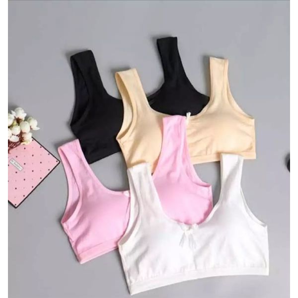 Premium Quality Comfortable Cotton Sport & Exercise Bra
