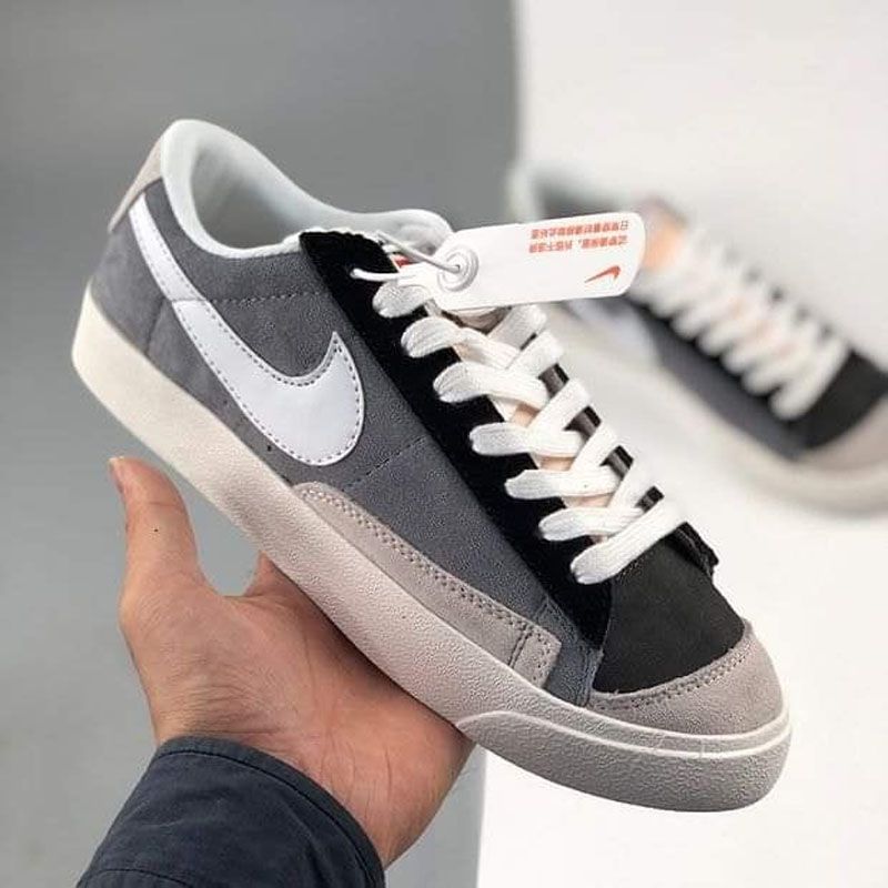 Sneakers Nik Blazer Low-'77 Vintage Casual Fashion Shoes - Sneakers For Men