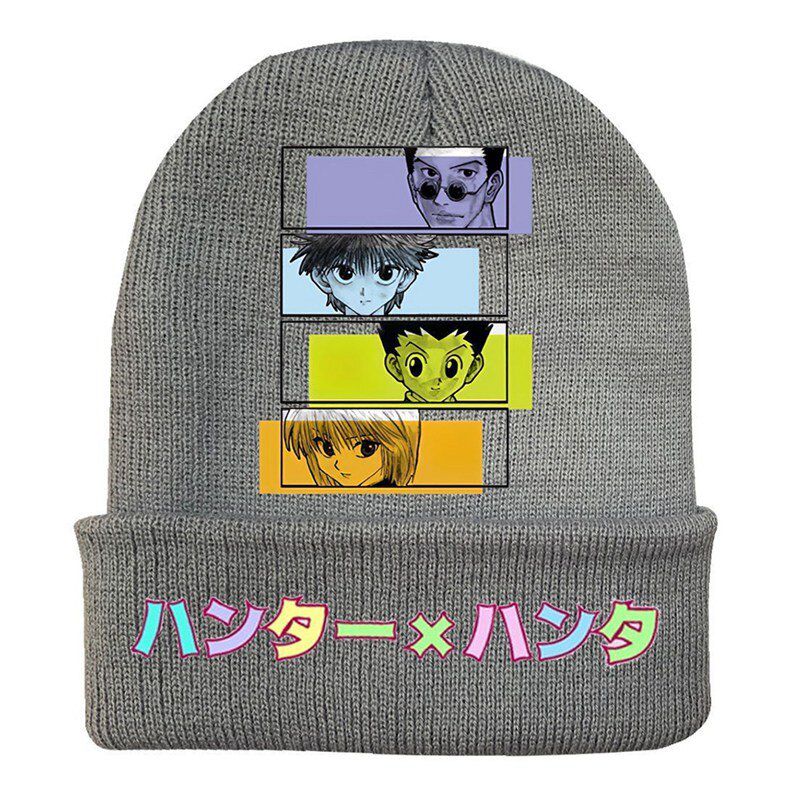 Anime My Hero Academia Autumn Winter Outdoor Warm Knit Hat Beanie Cap Cosplay Costume New