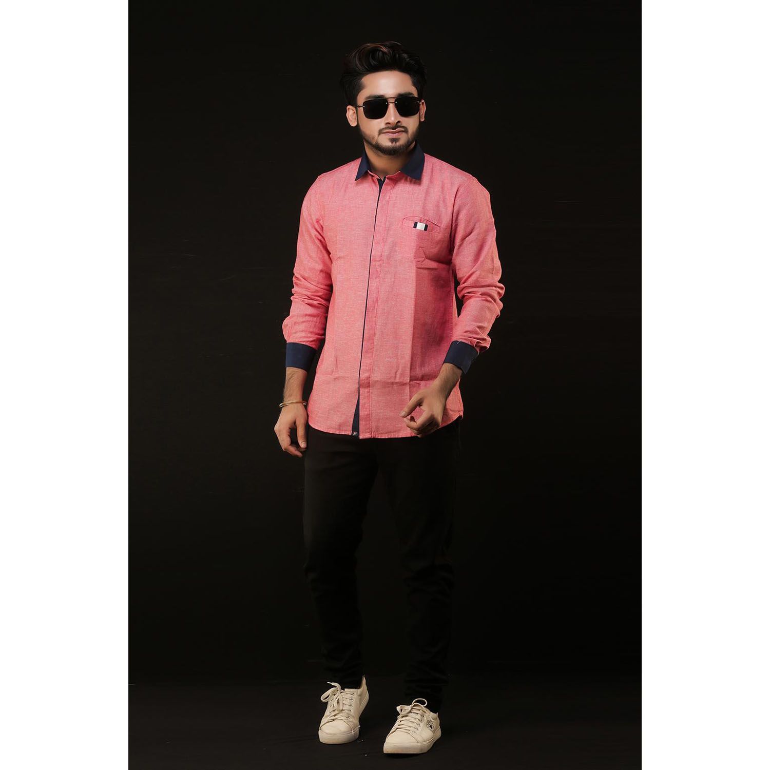 Pink Shirt by fabrifest