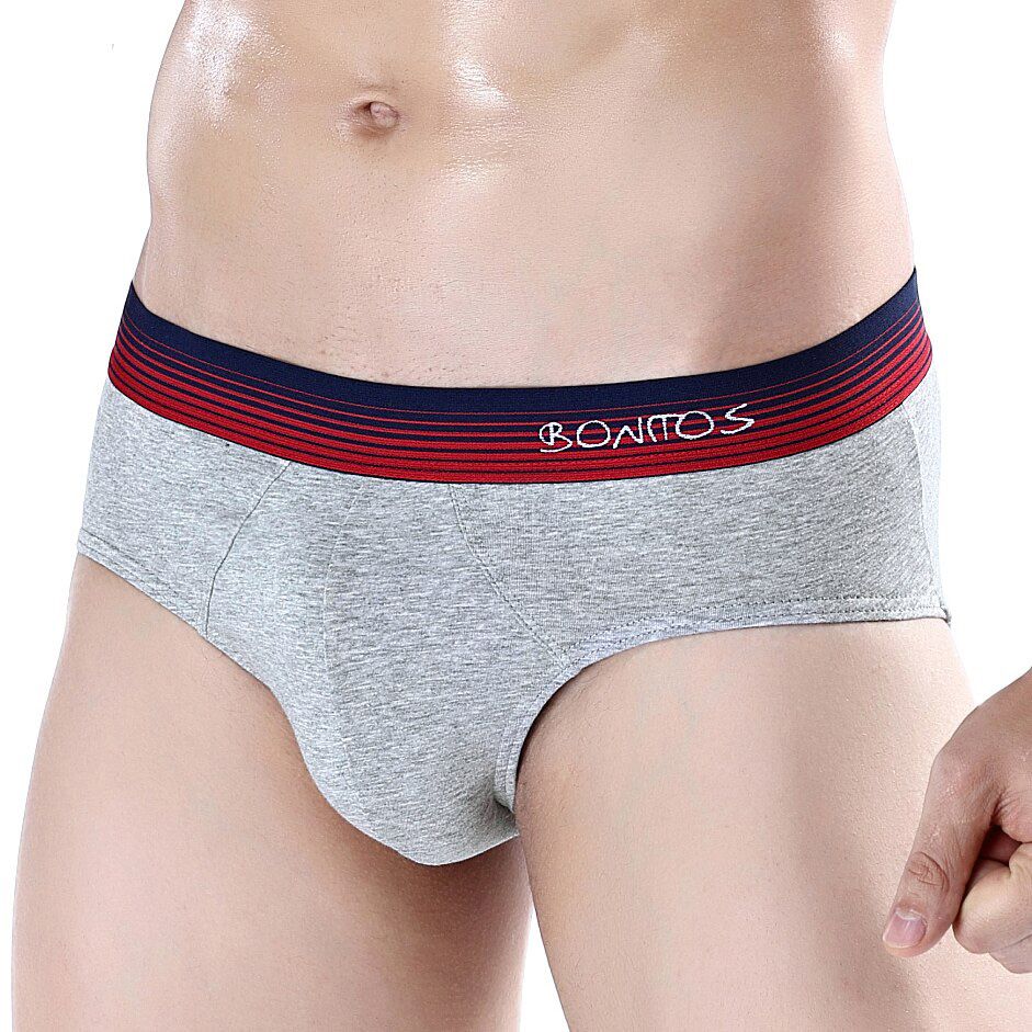 Slip Men Briefs Gays Sexy Male Cotton Underpants For Man Panties Boxershorts  Calzones Calson Homme Jockstrap