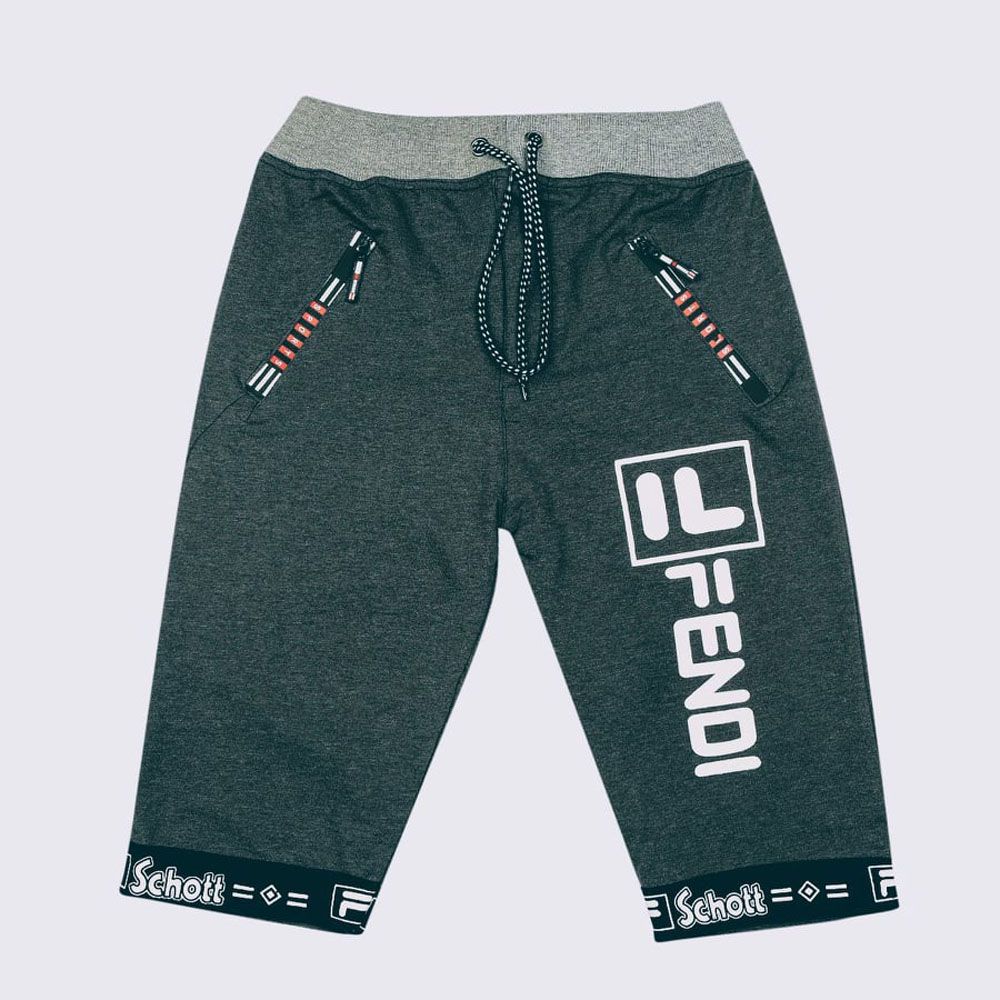 daraz e Fashionable Casual 3 quarter Pant for Men