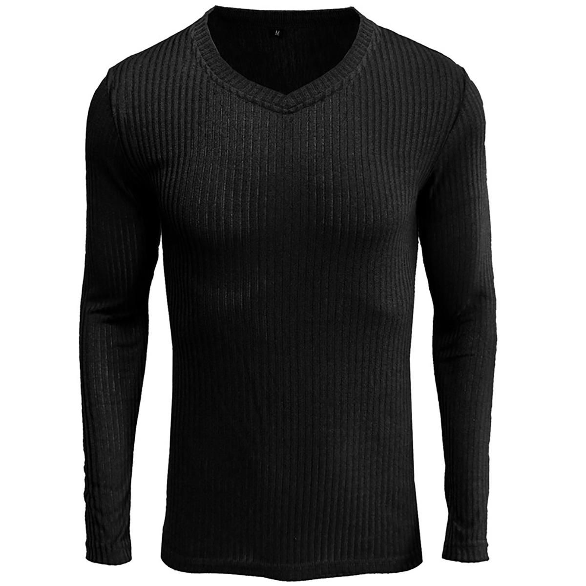 Men Top Elastic Lightweight Spring Top