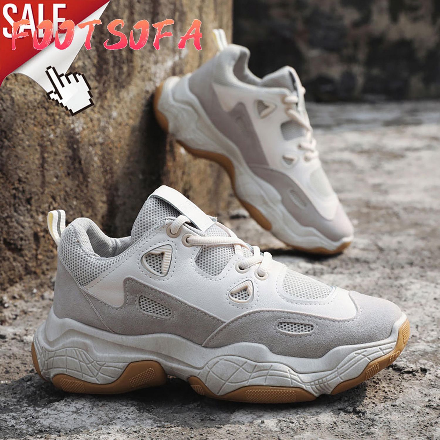 Spring summer casual shoes for men sneaker comfortable mesh fashion lace-up men shoes black running shoes