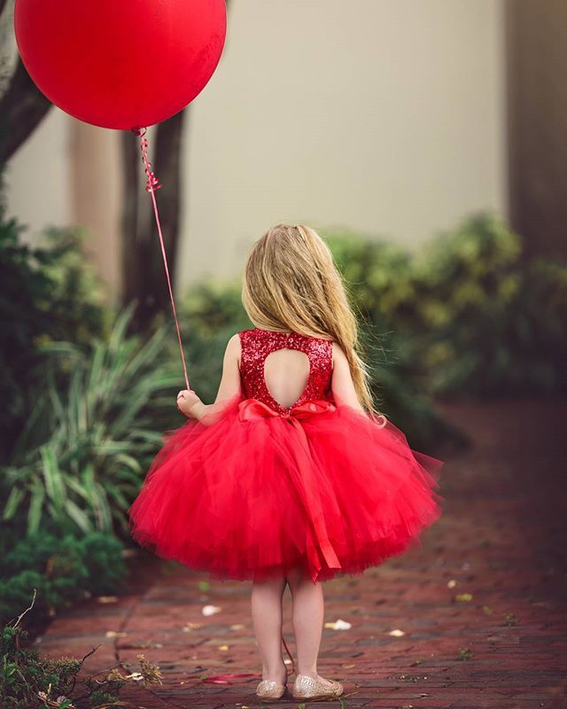 Toddler Baby Girls Sleeveless Sequin Dress Princess Mesh Stitching Formal Party Tutu Gown Dresses
