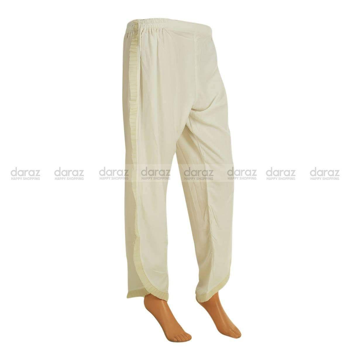 Woman tulate  pant  Linen Soft & Stretchable by gulshan block
